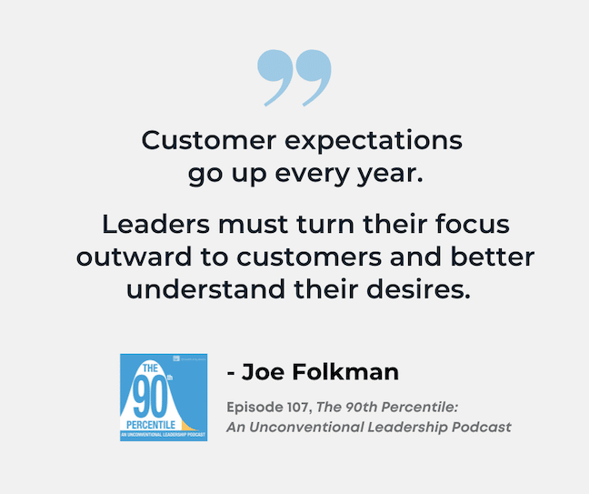 External Focused Leaders