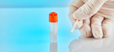 DNA test tube